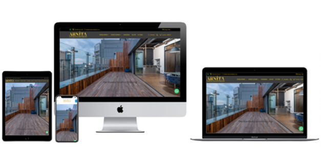 Arnitacam Balkon E-ticaret Sitesi