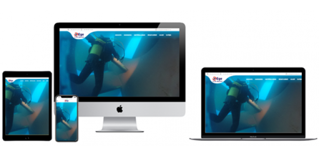 Ege Teknik Dalgıçlık E-ticaret Sitesi