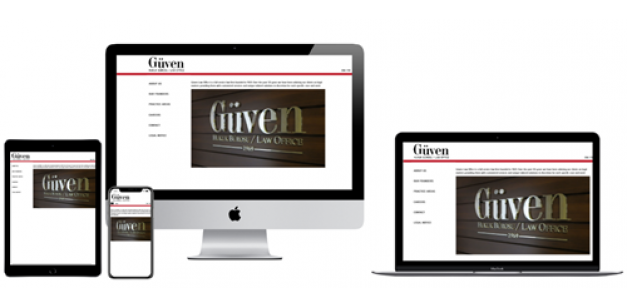 Güven Law Office Kiralama E-ticaret Sitesi