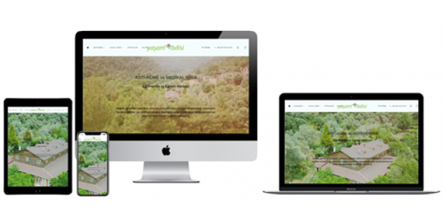 İzmir Yaşam Vadisi E-ticaret Sitesi