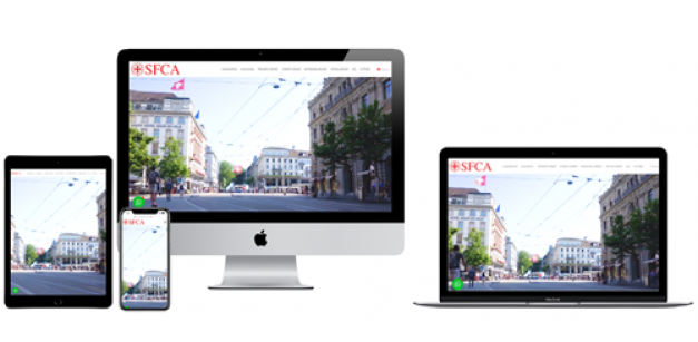 Swiss Financial Consultancy & Audit E-ticaret Sitesi