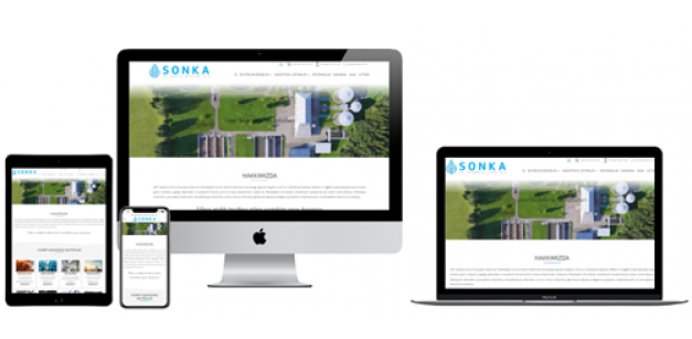 Sonka E-ticaret Sitesi