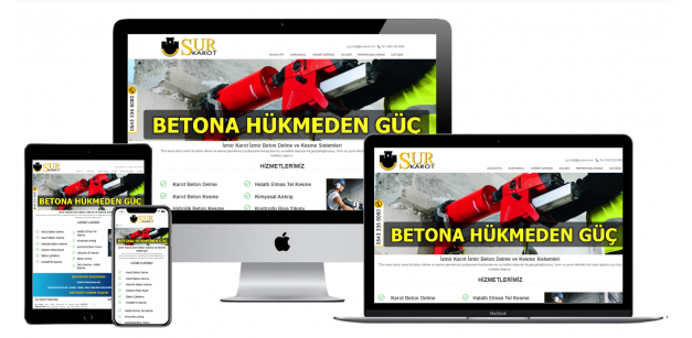 Surkarot E-ticaret Sitesi