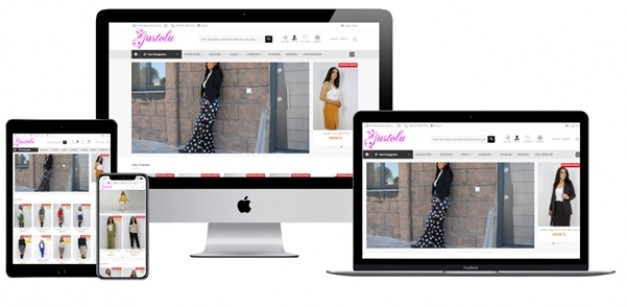 Gustolu E-Ticaret Sitesi