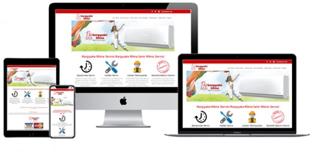 Karşıyaka Klima Servisi