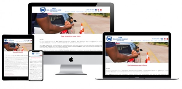 Özel Direksiyon Dersi İzmir