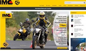 İMC Akademi Web Sitesi Yayında İMC Akademi Web Sitesi Yayında