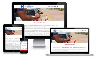 Direksiyon Dersi İzmir Web Sitesi Yayında Direksiyon Dersi İzmir Web Sitesi Yayında